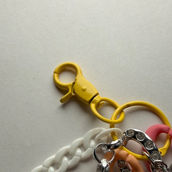 Colorful Charm Keychain - Picture 4 of 5